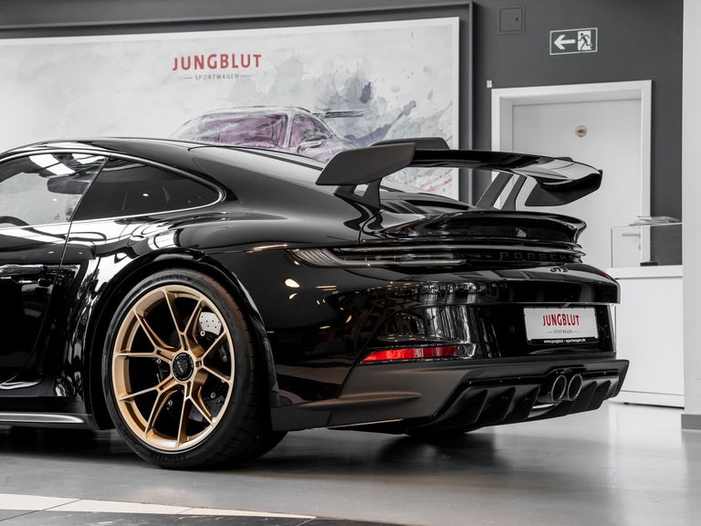 Porsche 992 GT3