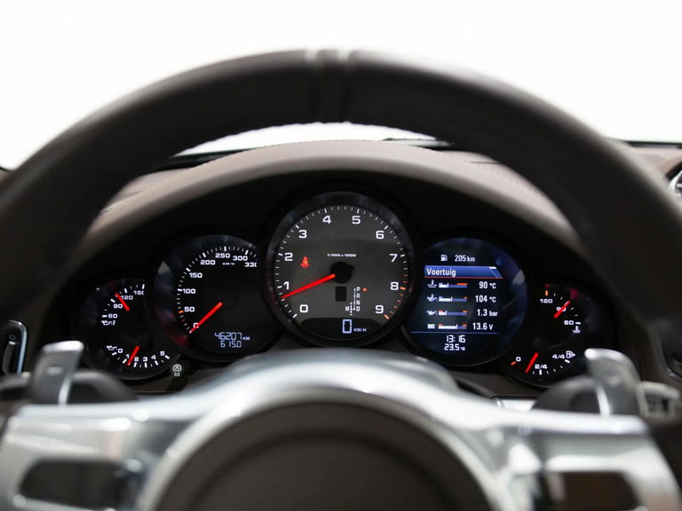 Porsche 991 Carrera 4S