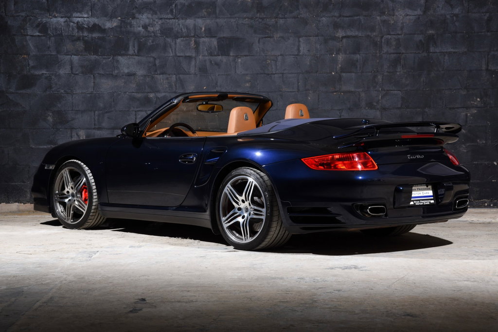 Porsche 997 Turbo