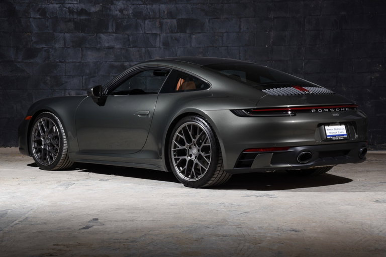 Porsche 992 Carrera S