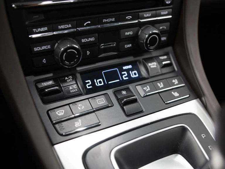 Porsche 991 Carrera 4S