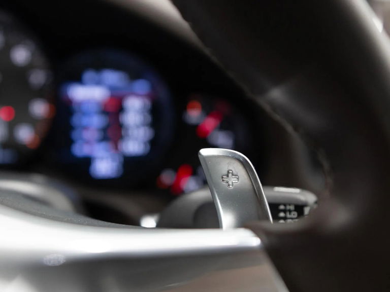 Porsche 991 Carrera 4S