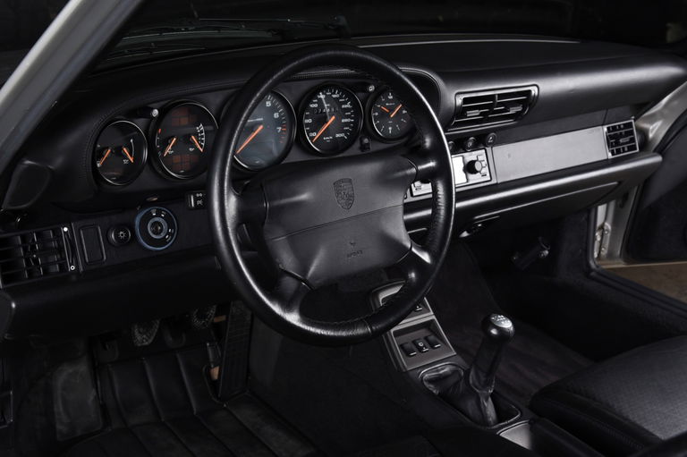 Porsche 993 Carrera 4S
