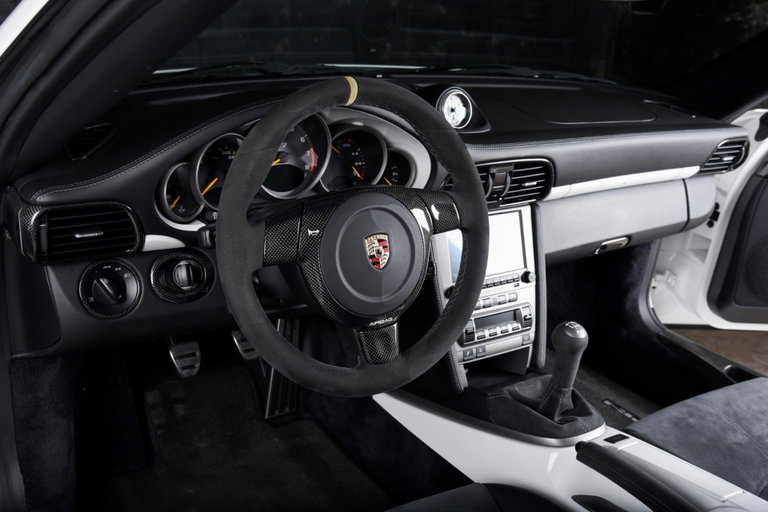 Porsche 997 GT2