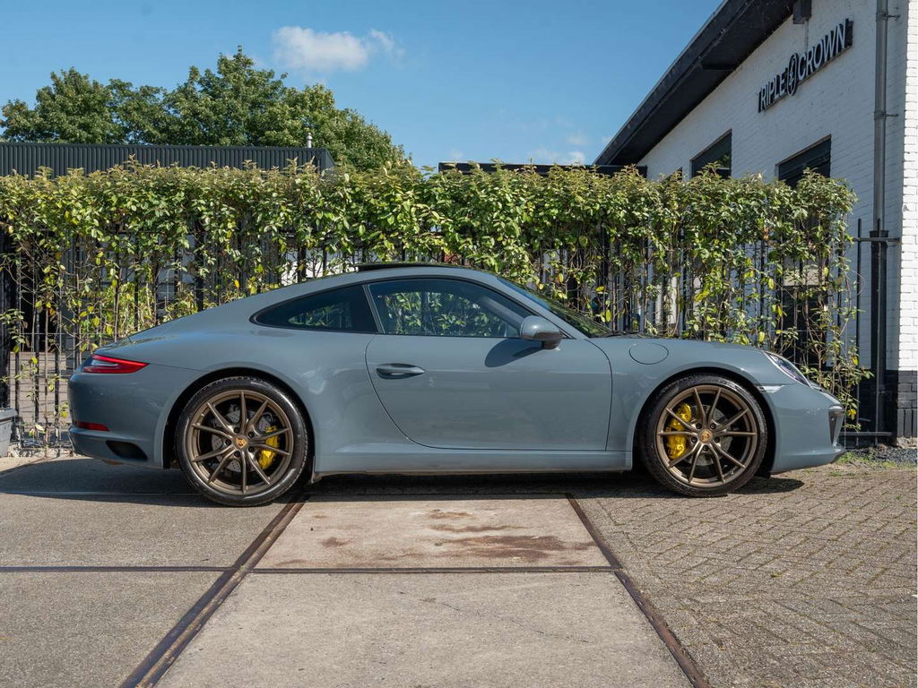 Porsche 991.2 Carrera