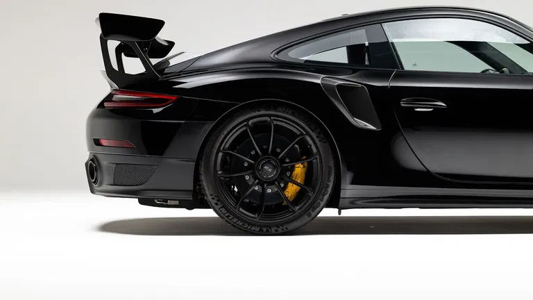 Porsche 991 GT2 RS