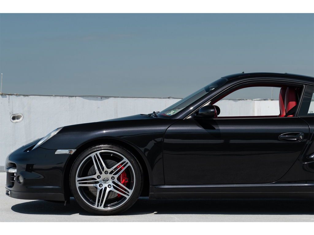 Porsche 997 Turbo