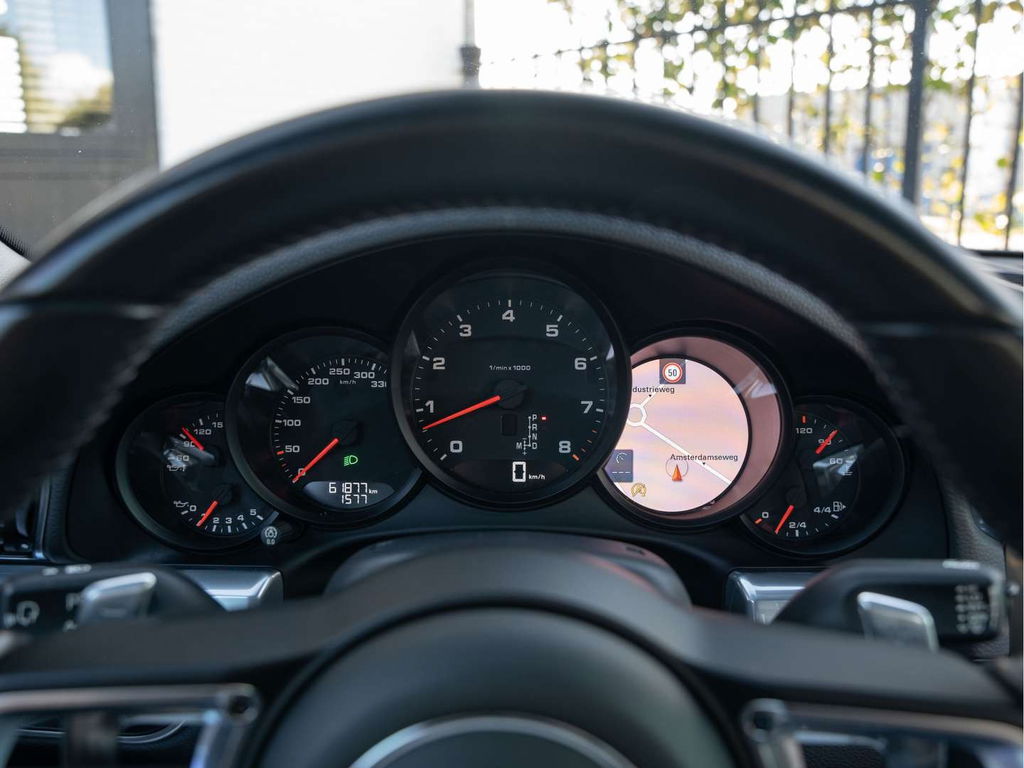 Porsche 991.2 Carrera