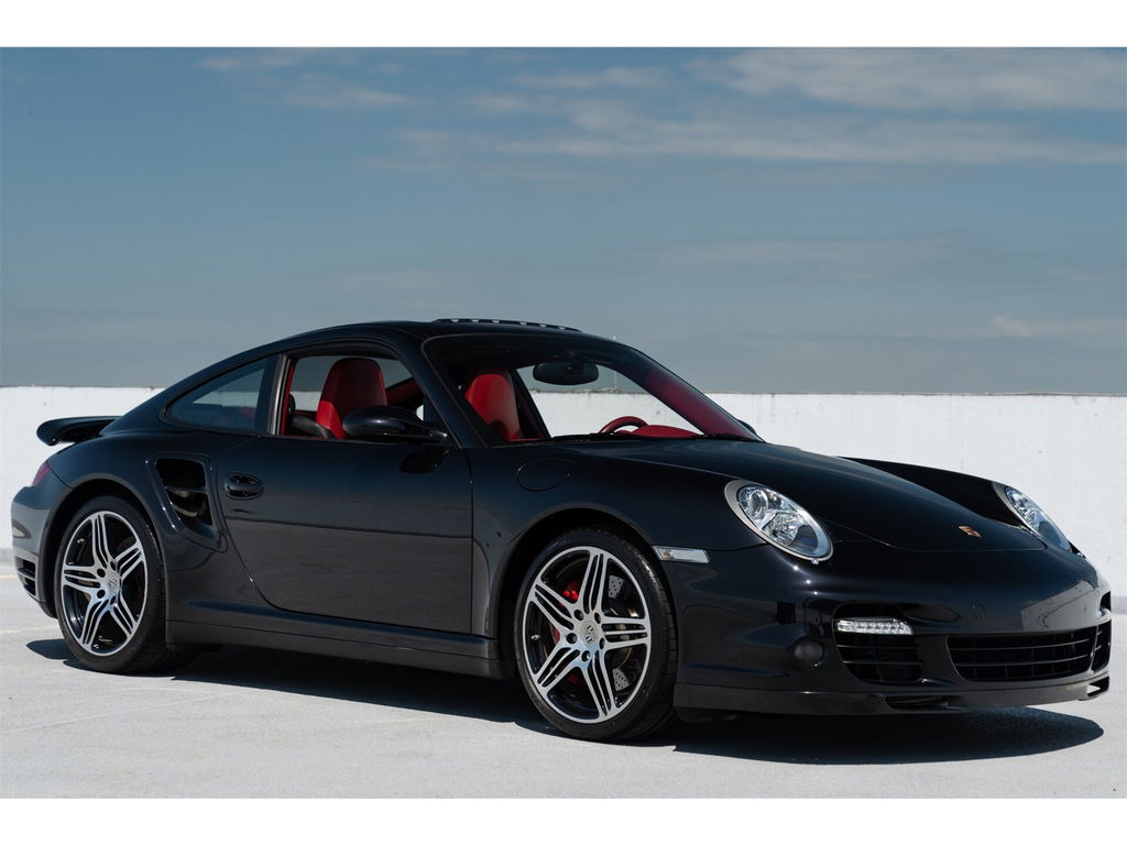 Porsche 997 Turbo