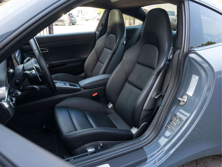 Porsche 991.2 Carrera