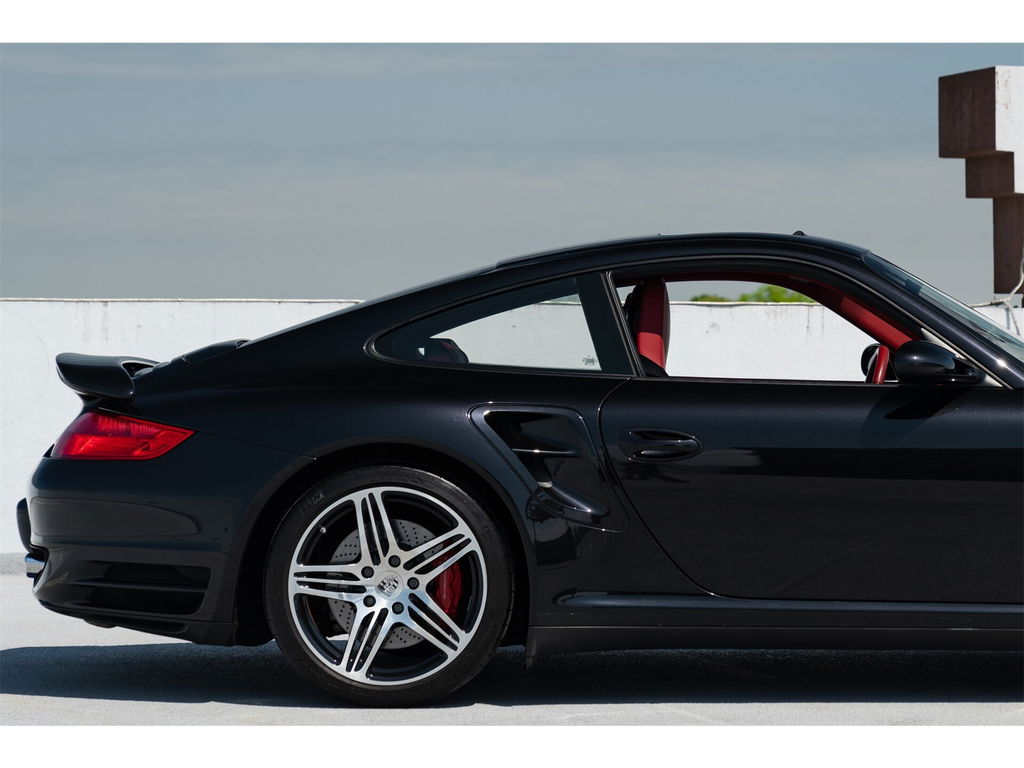 Porsche 997 Turbo