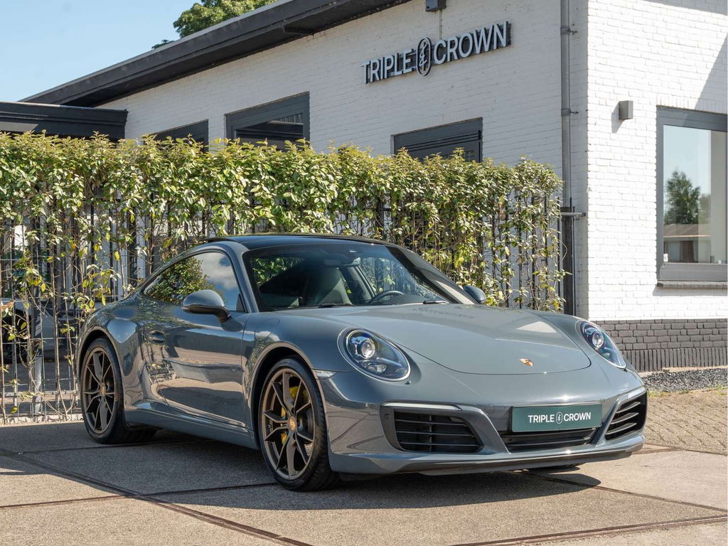 Porsche 991.2 Carrera