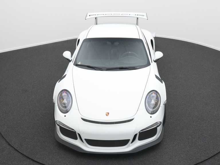 Porsche 991 GT3 RS