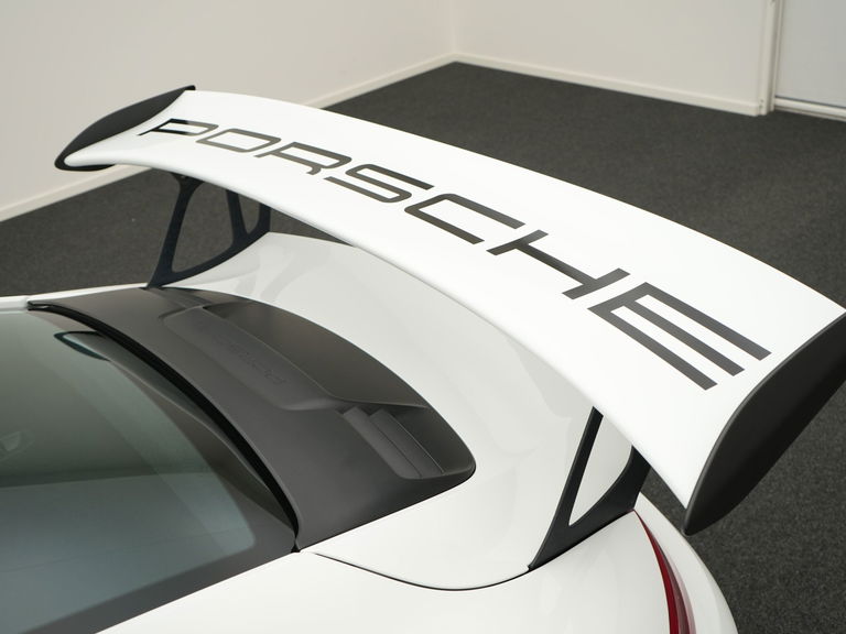 Porsche 991 GT3 RS