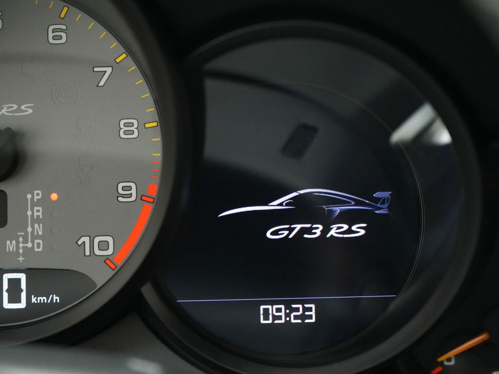 Porsche 991 GT3 RS