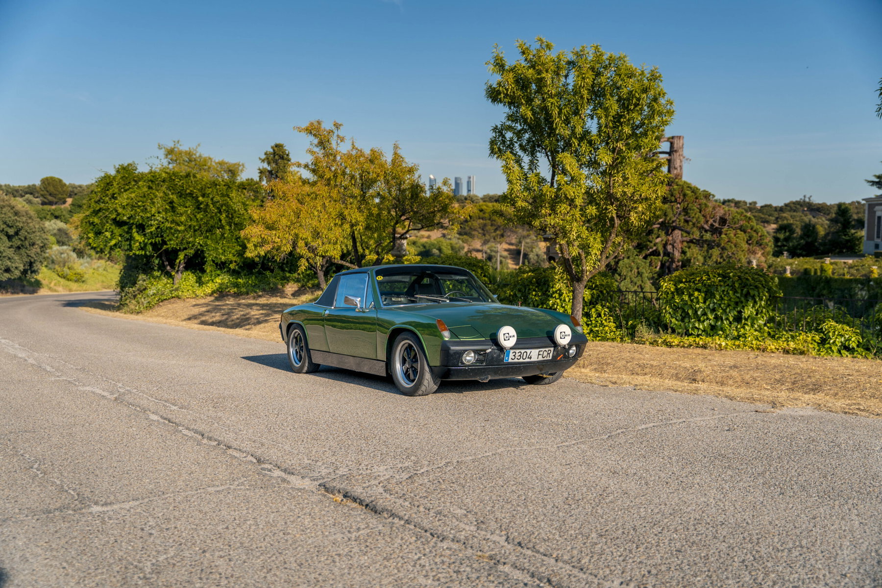 Porsche 914/6 1970 - elferspot.com - Marketplace for Porsche