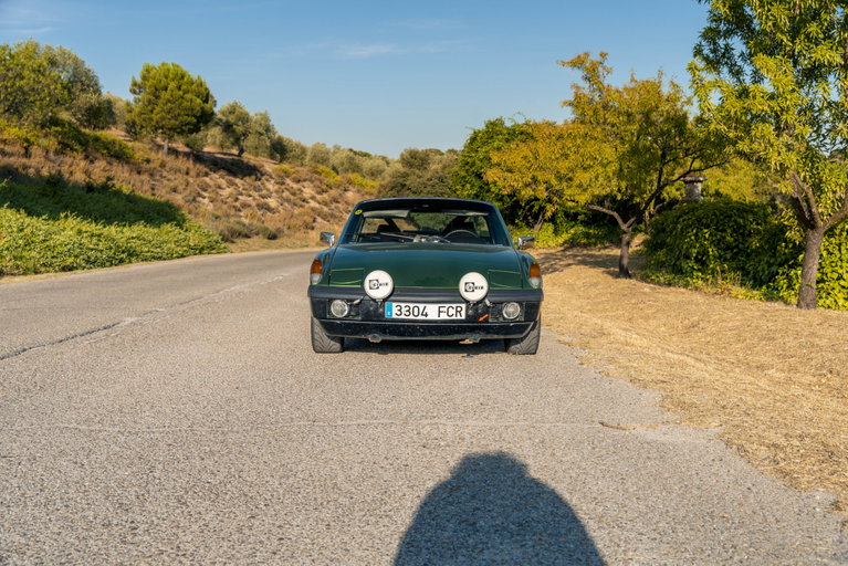 Porsche 914/6