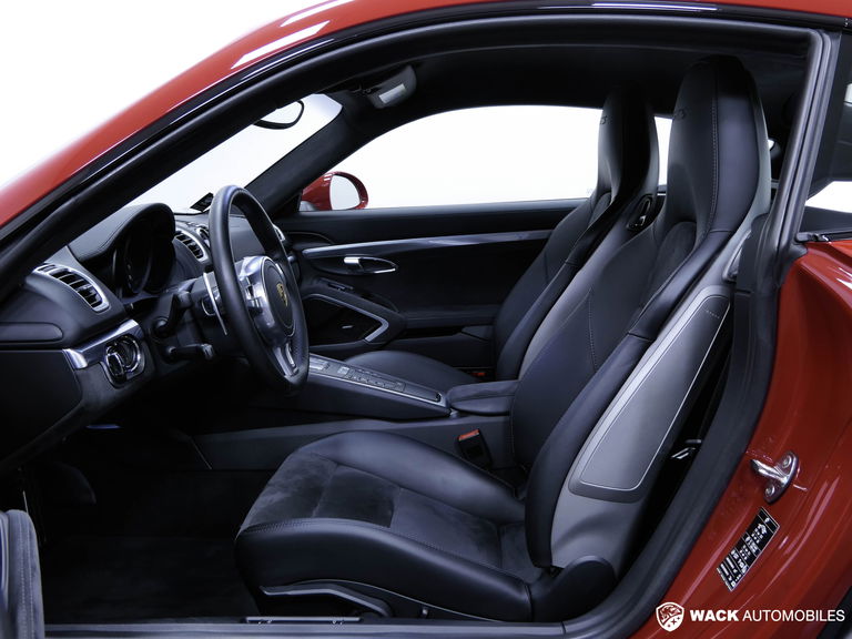Porsche 981 Cayman GTS