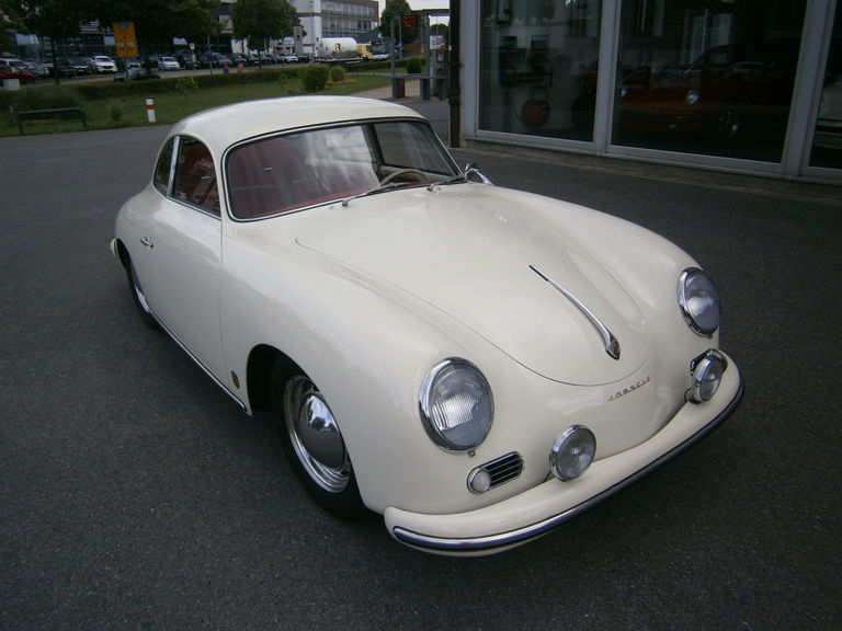 Porsche 356 A 1600