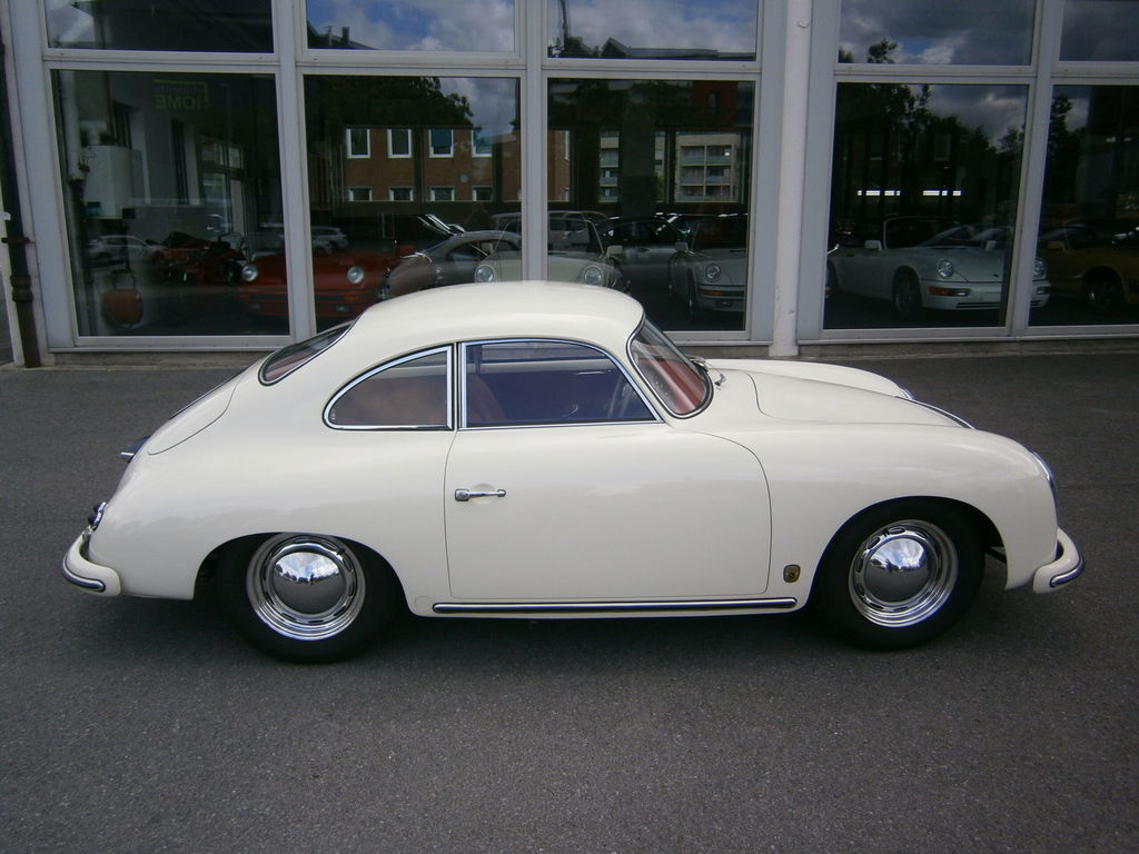 Porsche 356 A 1600