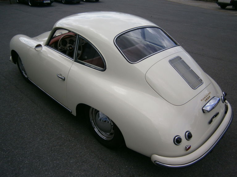 Porsche 356 A 1600