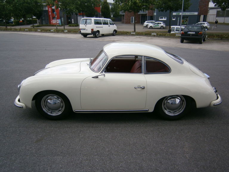 Porsche 356 A 1600