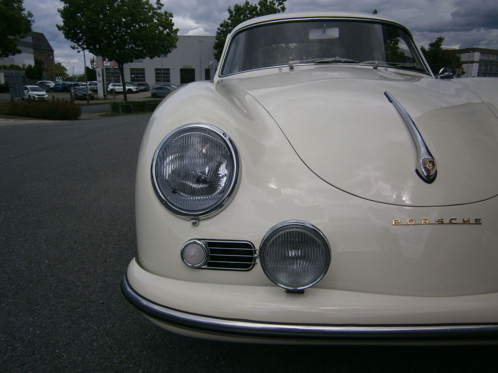 Porsche 356 A 1600
