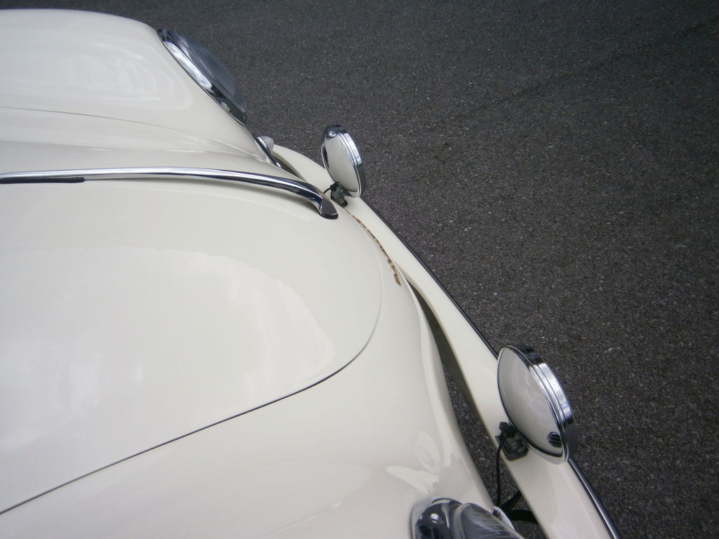 Porsche 356 A 1600