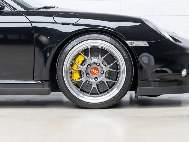 Porsche 997.2 Turbo S