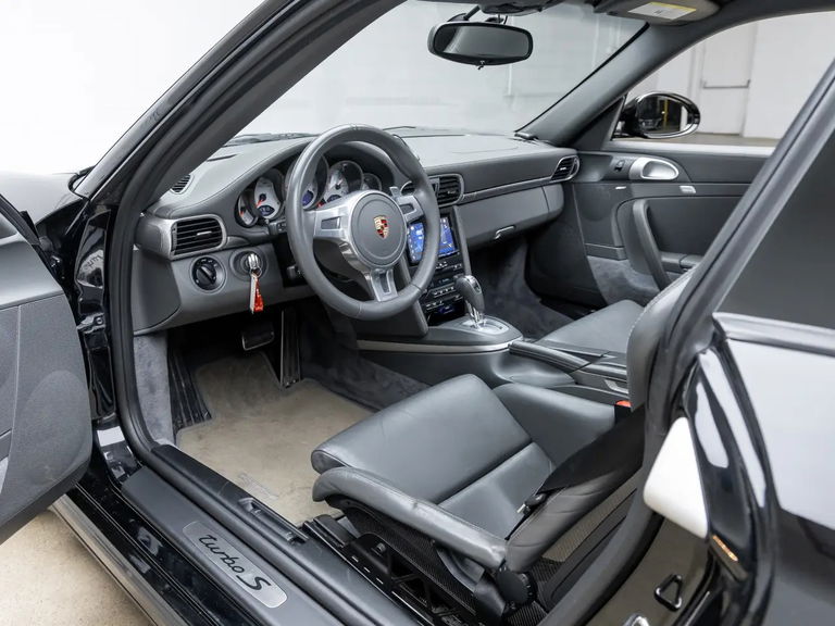 Porsche 997.2 Turbo S