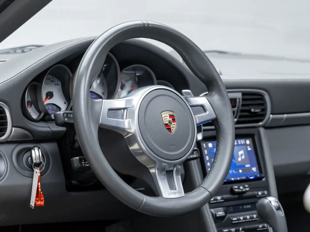 Porsche 997.2 Turbo S