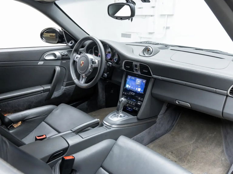 Porsche 997.2 Turbo S