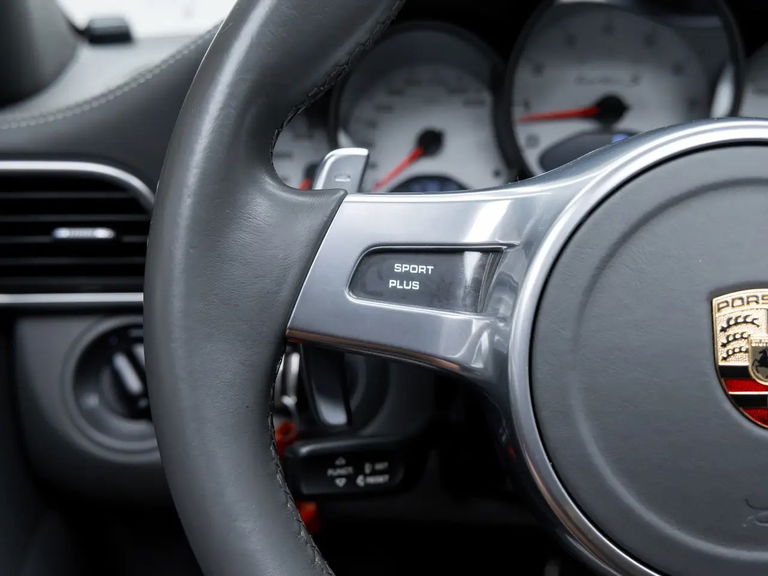 Porsche 997.2 Turbo S