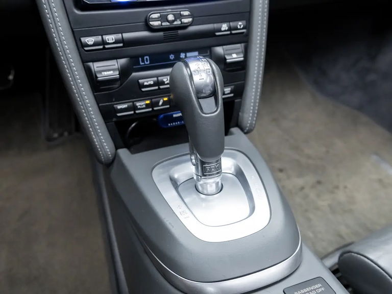 Porsche 997.2 Turbo S