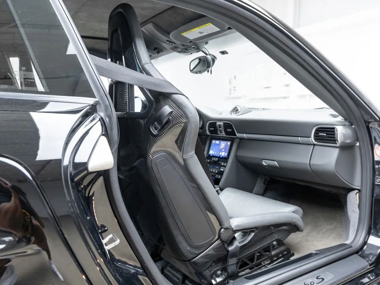 Porsche 997.2 Turbo S