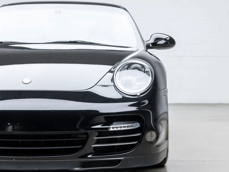 Porsche 997.2 Turbo S