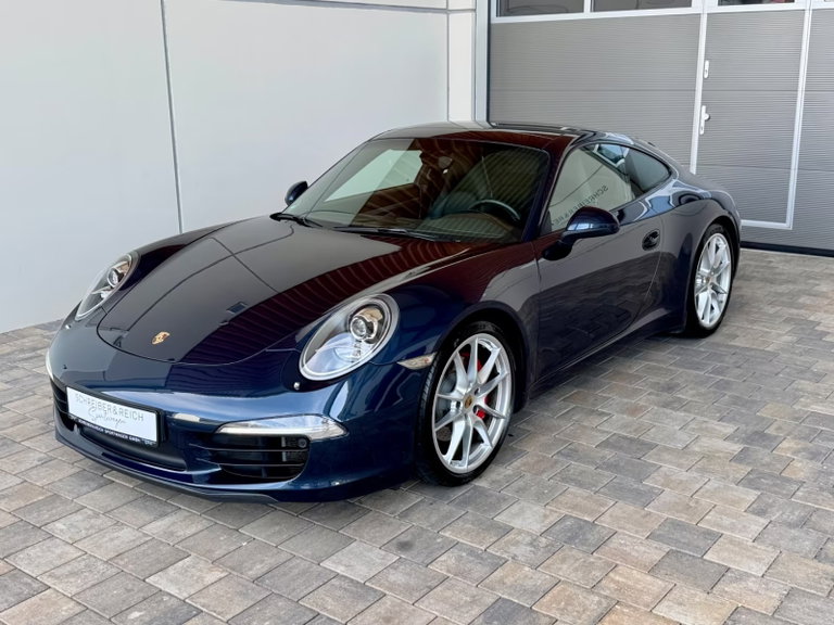 Porsche 991 Carrera S