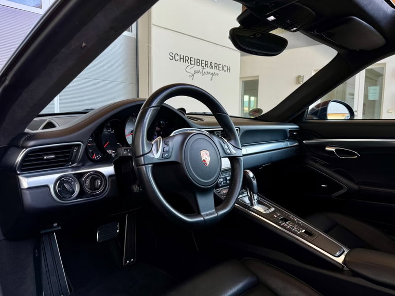 Porsche 991 Carrera S
