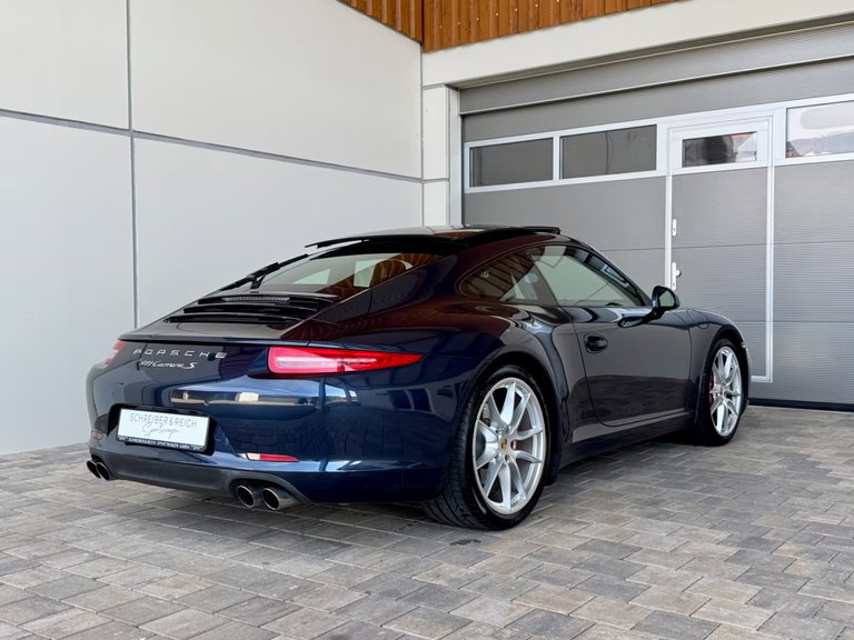 Porsche 991 Carrera S