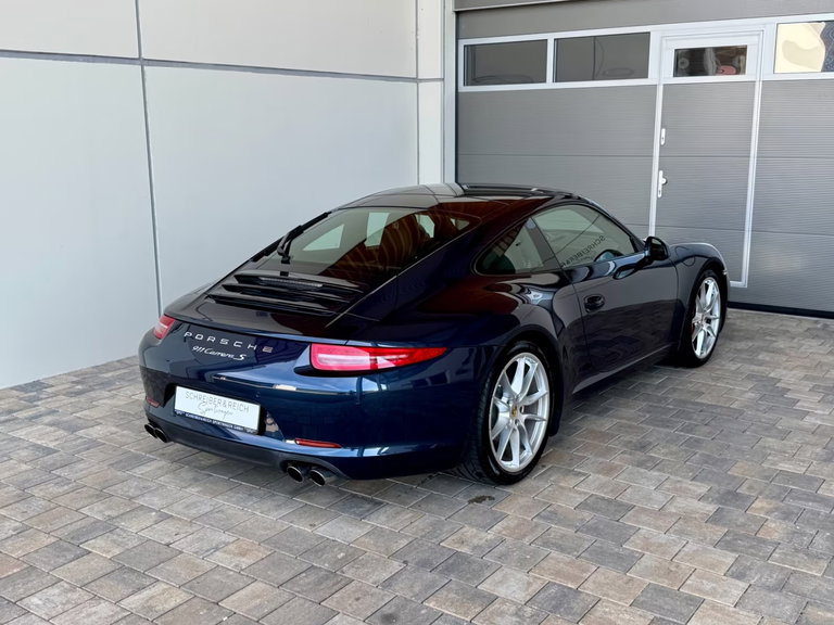 Porsche 991 Carrera S