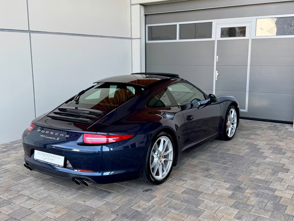 Porsche 991 Carrera S