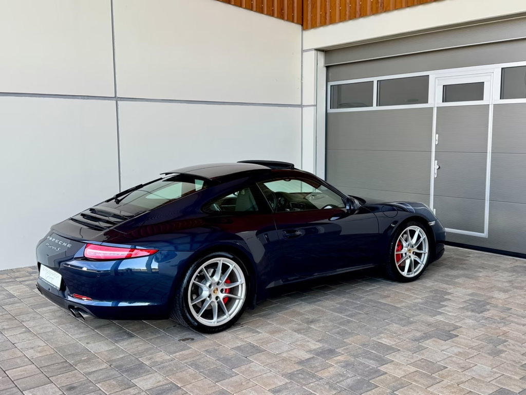 Porsche 991 Carrera S
