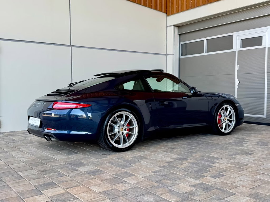 Porsche 991 Carrera S