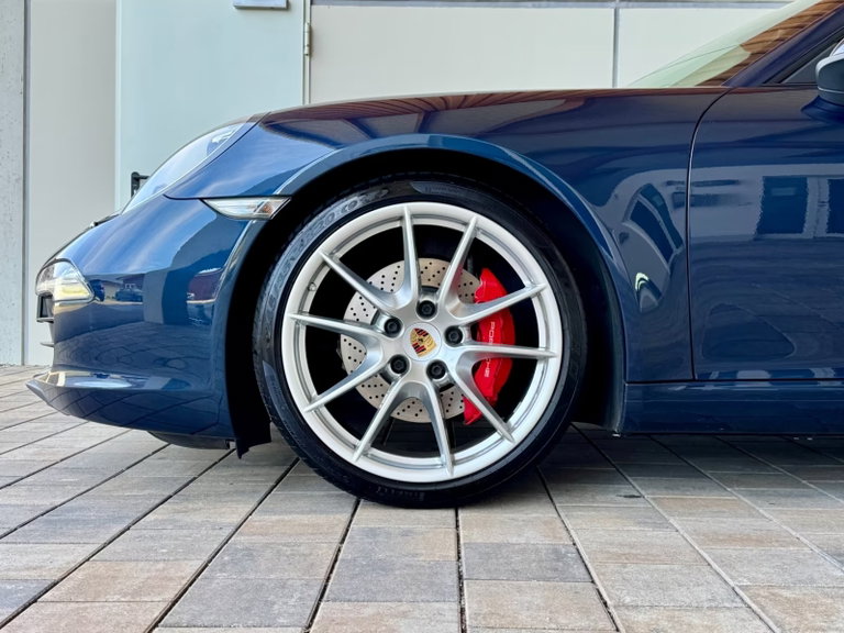 Porsche 991 Carrera S