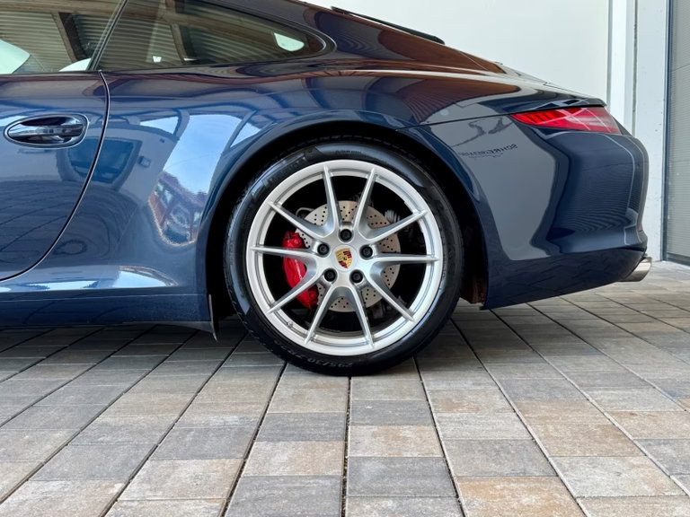 Porsche 991 Carrera S