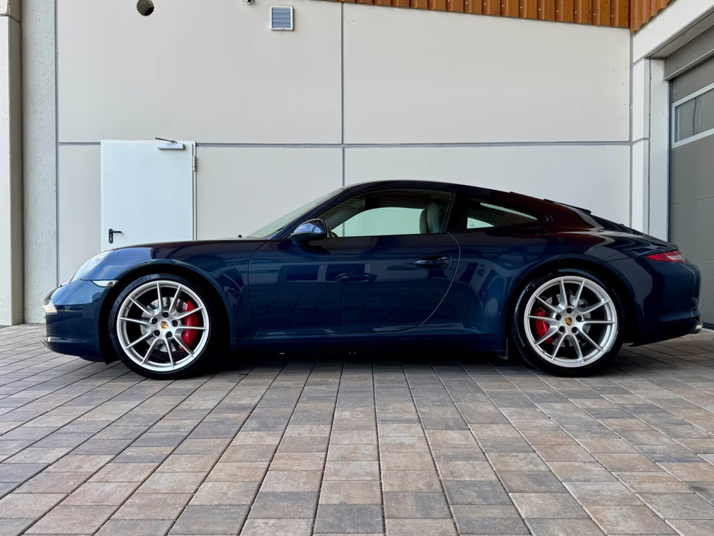 Porsche 991 Carrera S