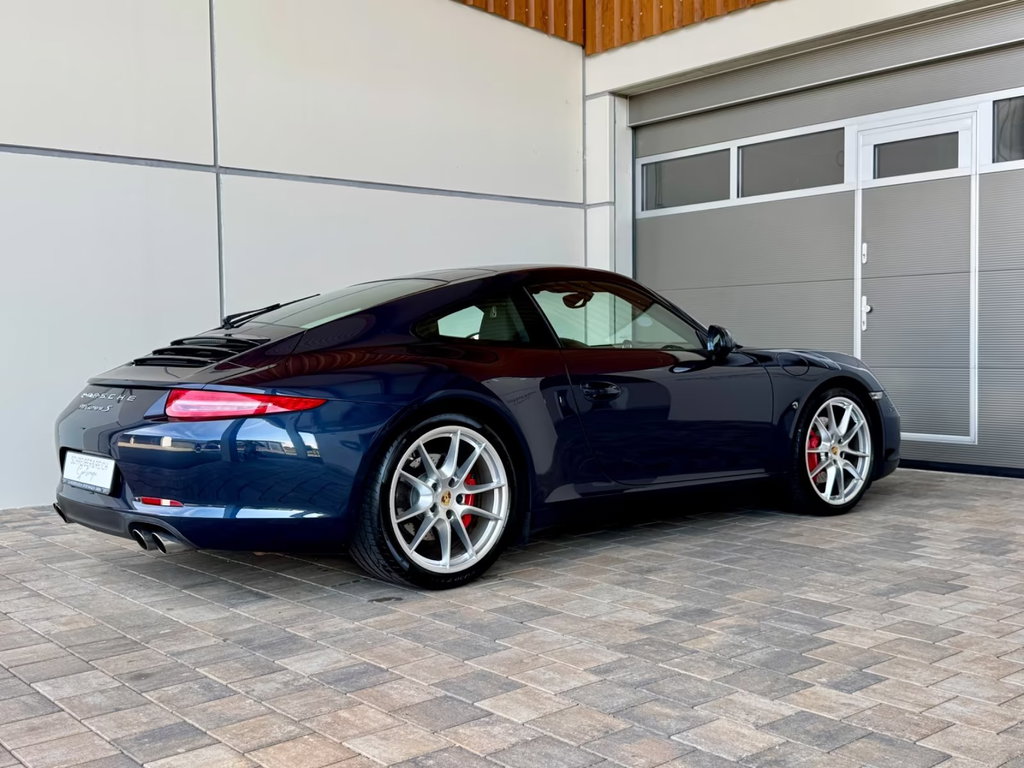 Porsche 991 Carrera S