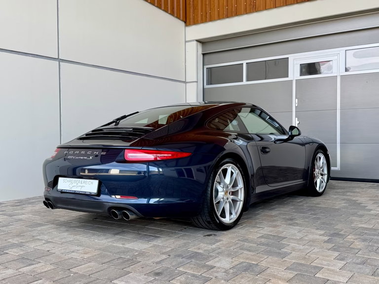 Porsche 991 Carrera S