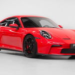 Porsche 992 GT3 Touring