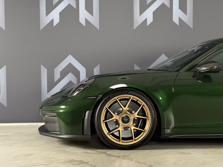 Porsche 992.2 GT3